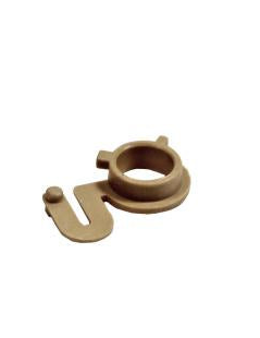 HP 1200/1000/1300/3300, Pressure Roller Bushing, Left RA0-1095