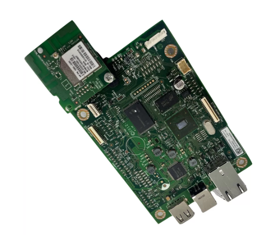 HP OEM M452dw Formatter PC Brd Assy, CF394-60002