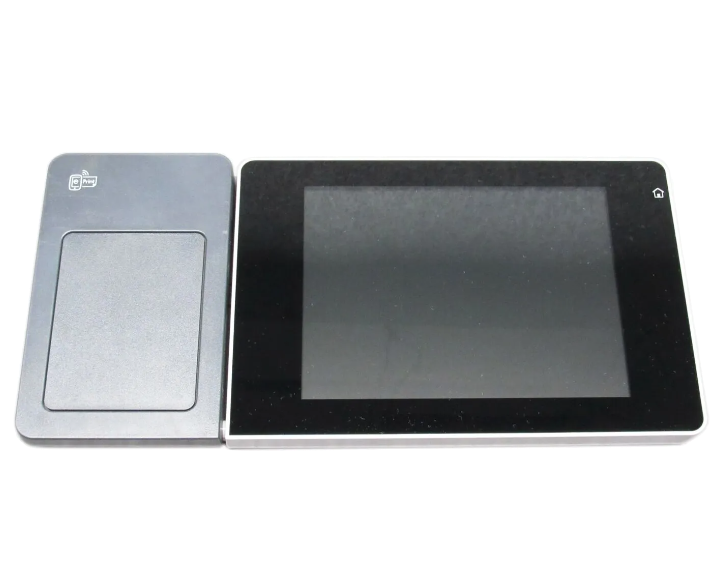 HP M525cm/M725dnm/M725zm/M775fm/M775zm/M525fm MFP Control Panel, CD644-60128