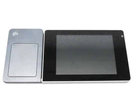 HP M525cm/M725dnm/M725zm/M775fm/M775zm/M525fm MFP Control Panel, CD644-60128