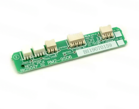 HP M607/M608/M609/M631/M632/M633 Fuser Reset Card, RM2-9506-000