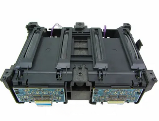 HP Color LaserJet CP3505/3600/3800 Scanner Assembly, RM1-2640-000CN