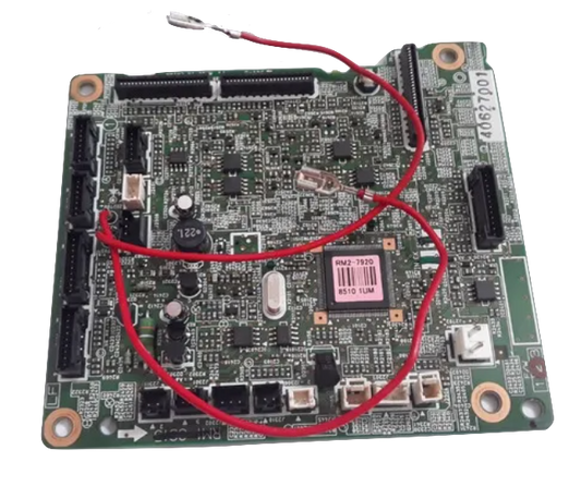 HP M521 DC Controller Board, RM2-7920