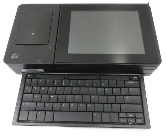 HP M830 Control Panel Assembly W/Keyboard, A2W76-60108