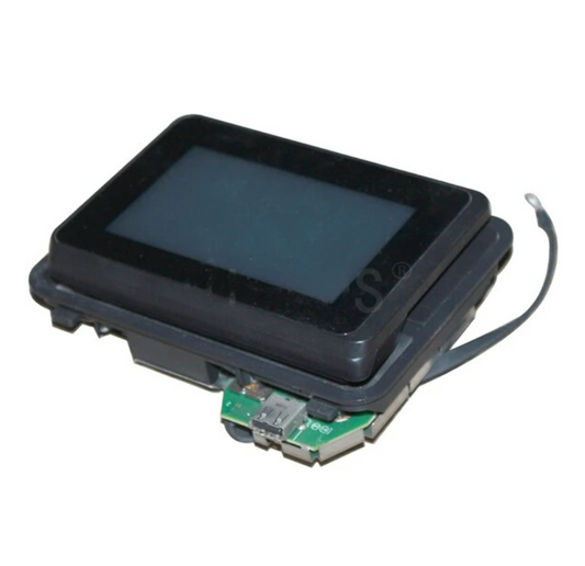 HP M806/M855/X555 Control Panel Display, CZ255-60111