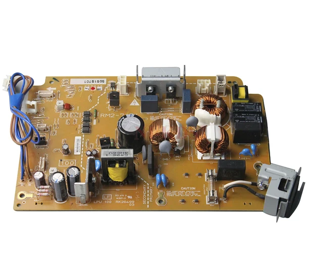 HP M630 Low Voltage Power Supply (110V), RM2-7454