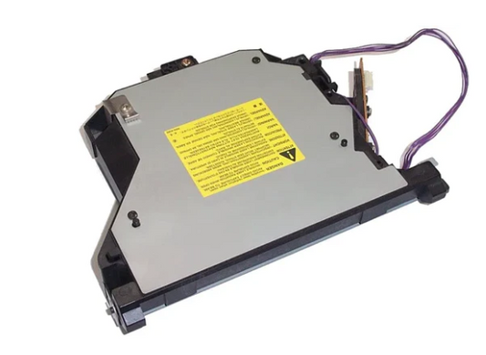 HP 4200n/4200tn/4200dtn/4200dtns Laser Scanner Assembly (New OEM), RM1-0173
