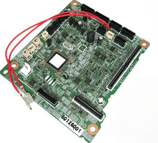 HP M521/M525 DC Controller PC board, RM1-8615