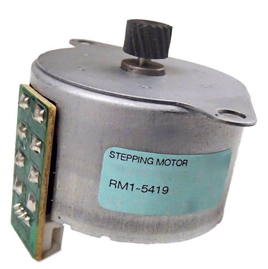 HP CP2025/CM2320/M475/M375/M351/M451/M476 Feed Motor, RM1-5419