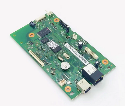 HP M127/M128 Formatter Board, CZ181-60001