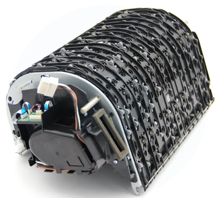 HP E776/765/E75160/E77650/780/785 AirFlow repair kit, A7W93-67027