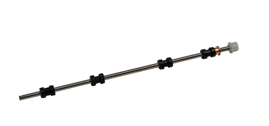 HP 4/4m/5se/5n/5m Lower delivery roller, RF5-1077