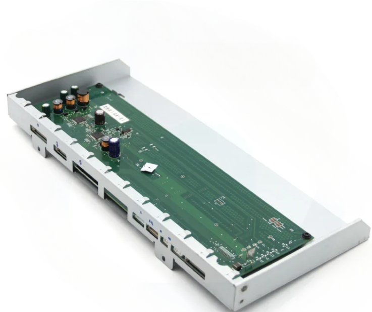 HP M725dn/M725f/M725z/M725dnm/M725zm Scanner controller board (SCB), CF066-67911