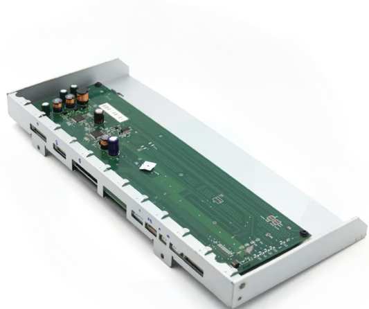 HP M725dn/M725f/M725z/M725dnm/M725zm Scanner controller board (SCB), CF066-67911