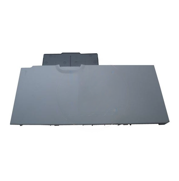 HP M4559fskm Multi-purpose/Tray 1 cover assembly, RM1-7402