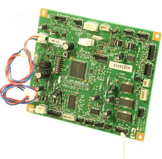 HP M775dn/M775f/M775z/M775fm DC controller PC board assembly, RM1-9371