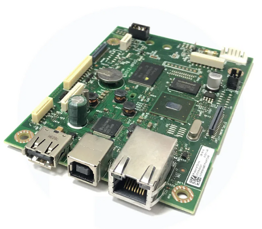 HP M477fnw Formatter Board, CF377-60001