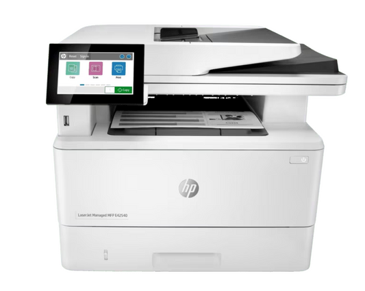 HP LaserJet Managed MFP E42540f New Open Box (M430F Equivalent) 3PZ75A