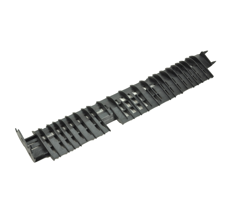 HP 9000 Left Door Plastic Guide, RB2-6008