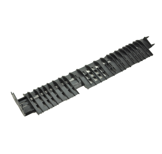 HP 9000 Left Door Plastic Guide, RB2-6008