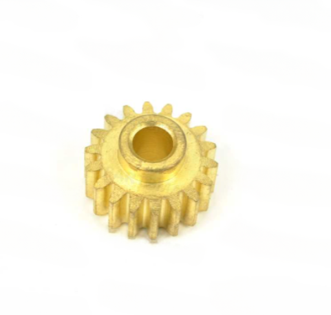 HP 3Si/4Si Fuser gear (18T), RS5-0059-000