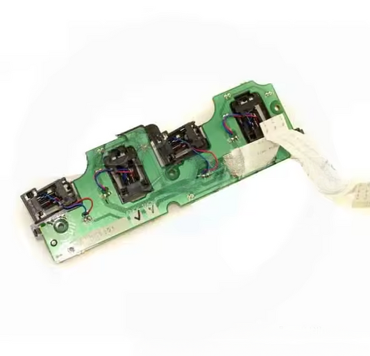 HP M880/M855 Cartridge Interface PC Board Assembly, A2W79-67902