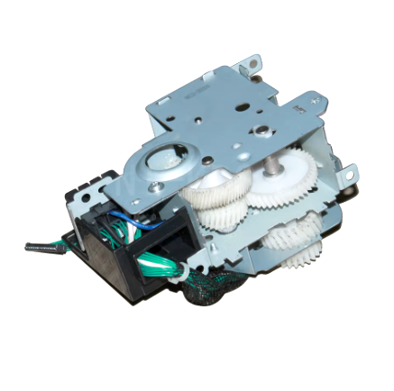 HP M880/M855 Fuser Drive Assembly, RM1-9606