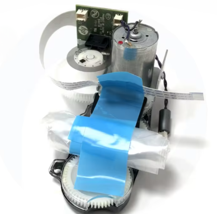 HP 452/552/477/577 Output Drive Assembly, D3Q24-67003