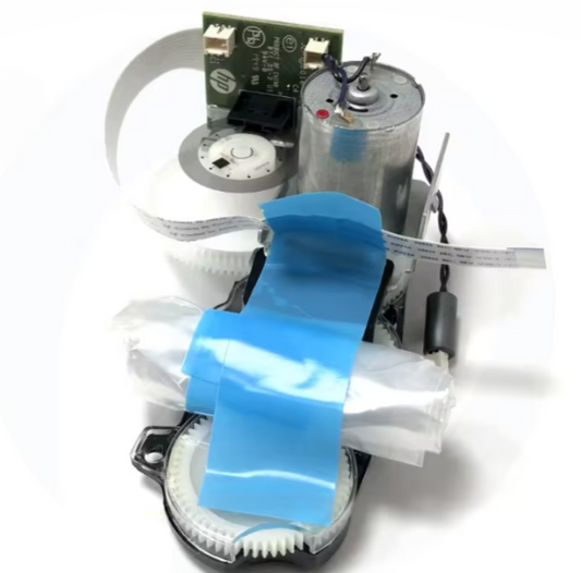 HP 452/552/477/577 Output Drive Assembly, D3Q24-67003