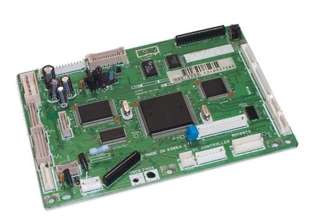 HP 4500/4550 DC Controller Board, RG5-5254