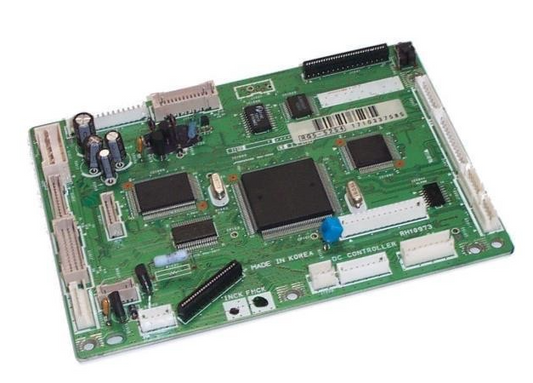 HP 4500/4550 DC Controller Board, RG5-5254