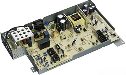 Lexmark X264/X363/E260/E360 LVPS/HVPS Card Assembly, 40X5361