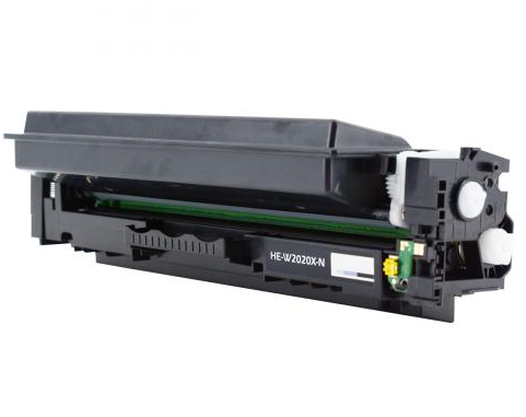 HP 414X W2020X Toner Cartridge, Black 7.5K High Yield, W2020X