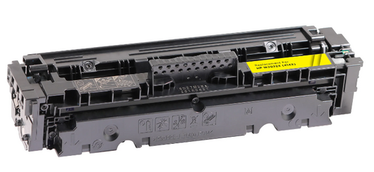 HP 414X Toner Cartridge, Yellow 6K High Yield,W2022X