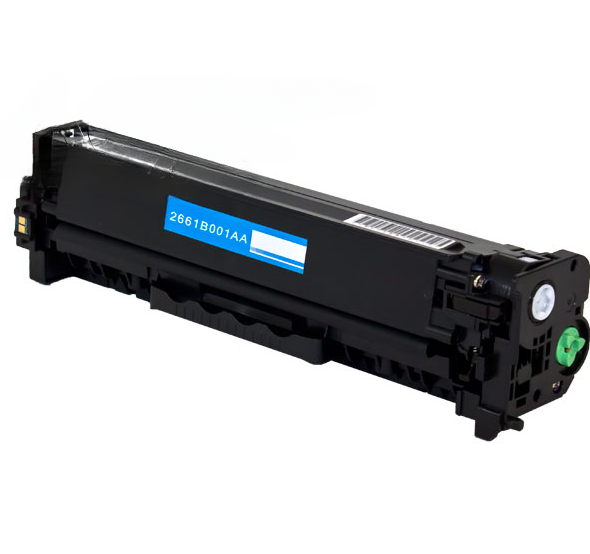 Canon CRG-118 Remanufactured Toner Cartridge, Cyan 2.9K Yield, 2661B001AA