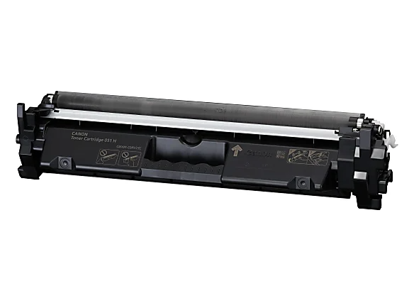 Canon CRG-051H  Toner Cartridge, Black 4K High Yield, 2169C001