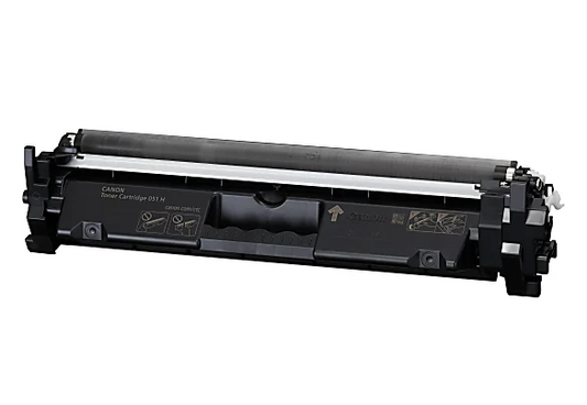 Canon CRG-051H  Toner Cartridge, Black 4K High Yield, 2169C001