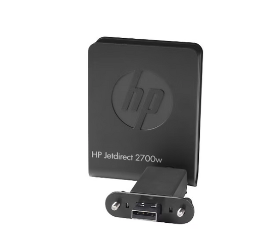 HP M601/M602/M603/M551/M575 Jetdirect 2700w USB Wireless Print Server Refurbished, J8026A