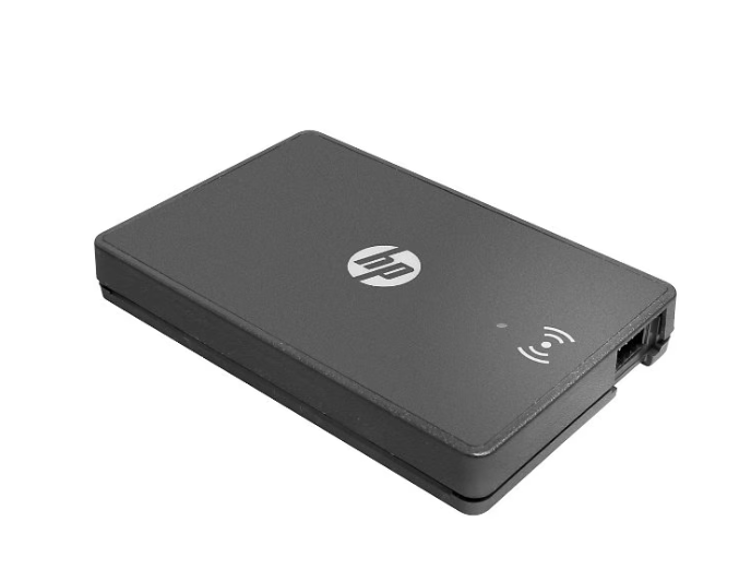 HP USB Universal Card Reader Refurbished, X3D03A