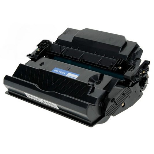 HP 87X Compatible Toner Cartridge, Black 24K High Yield Jumbo, CF287X