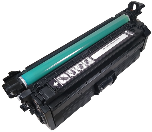 HP 647A Compatible Toner Cartridge, Black 8.5K Yield Remanufactured , CE260A