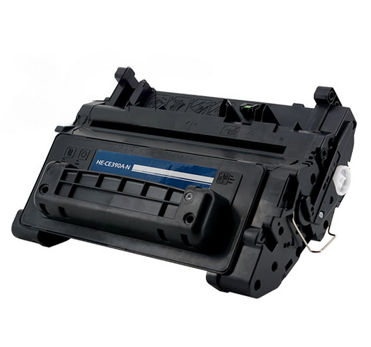 HP 90A Compatible Toner Cartridge, Black 10K Yield, CE390A