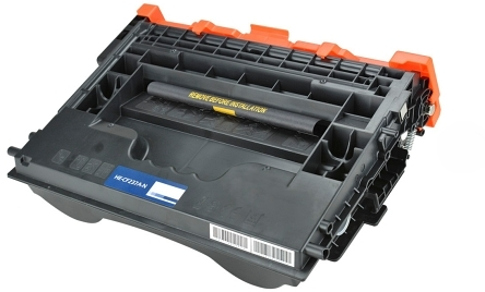 HP 37A Compatible Toner Cartridge, Black 11K Yield, CF237A