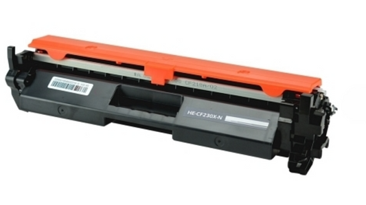 HP 30X Compatible Toner Cartridge, Black 3.5K High Yield, CF230X