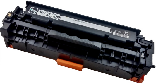 HP 305A Compatible Toner Cartridge, Black 2.2K Yield, CE410A
