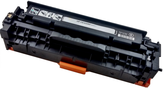 HP 507A Compatible Toner Cartridge, Cyan 6K Yield, CE401A