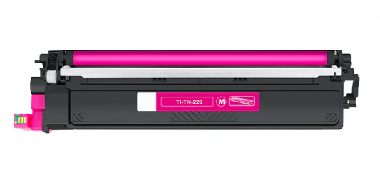 Brother HL-L3220/HL-L3280 Compatible Toner Cartridge, Magenta 1.2K Yield, TN229M