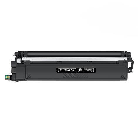Brother HL-L3220/HL-L3280 Compatible Toner Cartridge, Black 3K High Yield, TN229XLBK