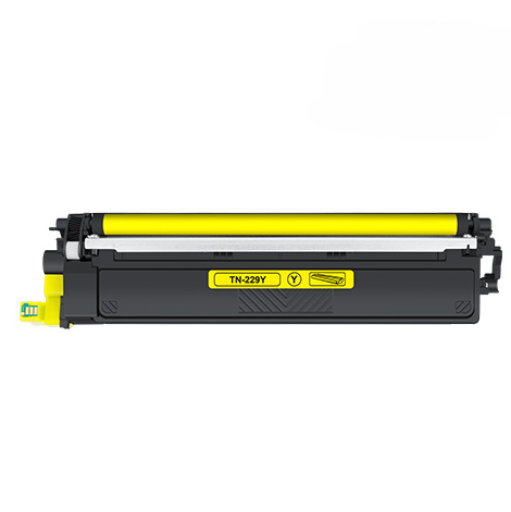 Brother HL-L3220/HL-L3280 Compatible Toner Cartridge Yellow 1.2K Yield, TN229Y