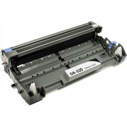 Brother TN580/TN520 Compatible Drum Unit, Black 25K Yield, DR520
